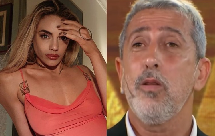 El dramático final de la relación de Emilia Attias y el Turco Naim