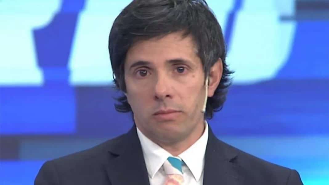 El emotivo llanto de Robertito Funes Ugarte por la trágica muerte de un integrante de Gran Hermano