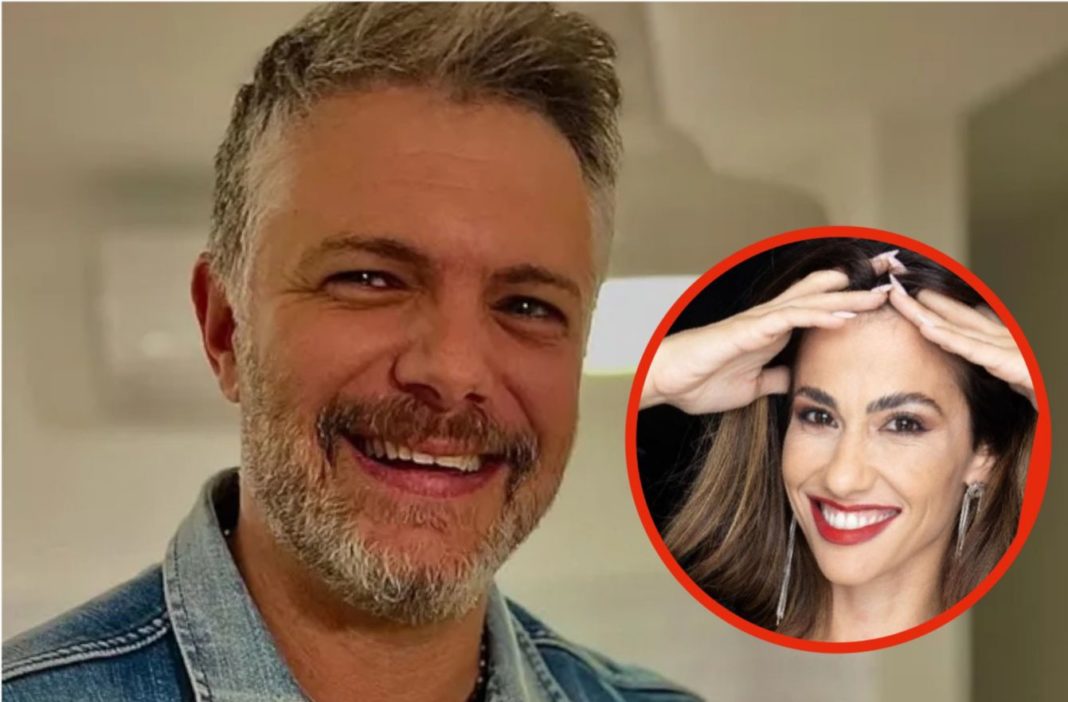 El ex de María Fernanda Callejón revela su romance con Delfina Gérez Bosco de manera sorprendente