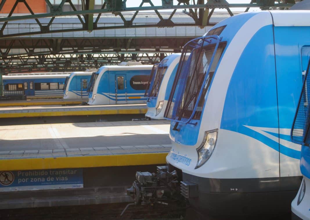 El futuro del ferrocarril en Argentina: una propuesta innovadora