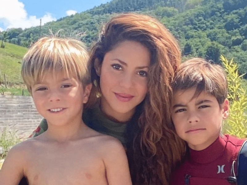 El hijo de Shakira y Gerard Piqué sorprende con su primer concierto en Miami
