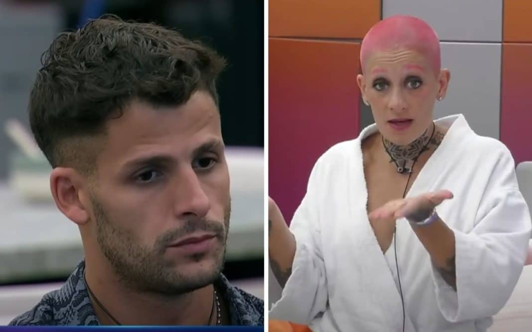 El impactante comentario de Joel sobre Furia en Gran Hermano