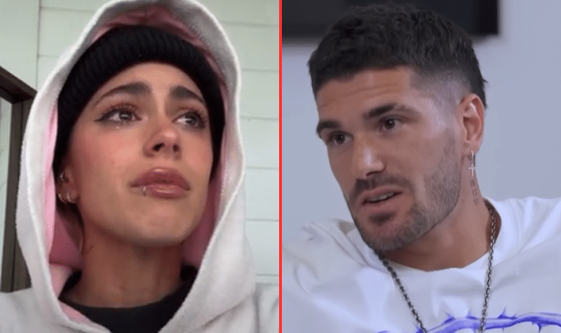 El motivo por el que Tini Stoessel dejó de seguir a Rodrigo De Paul