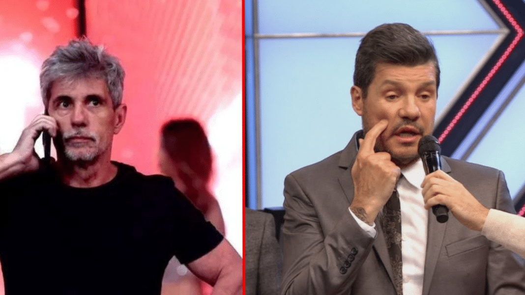 El nuevo trabajo del Chato Prada tras ser despedido por Marcelo Tinelli