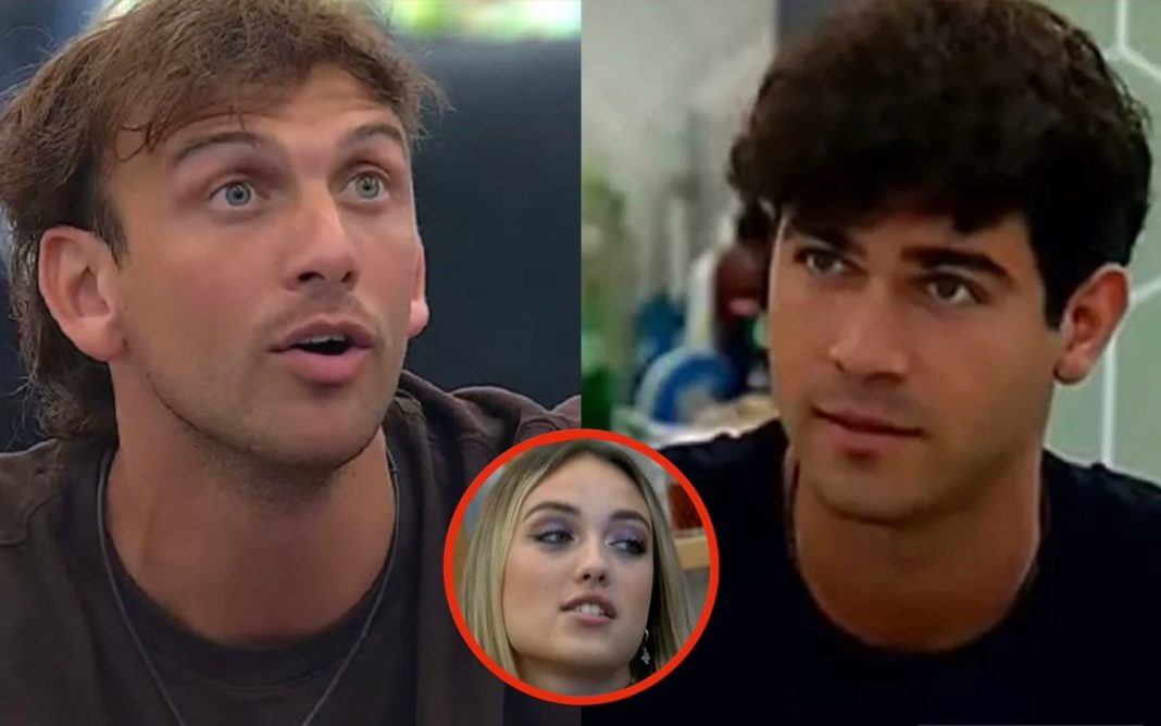 El reclamo de Bauti y Nico a la producción de Gran Hermano cansados de que Flor tenga privilegios