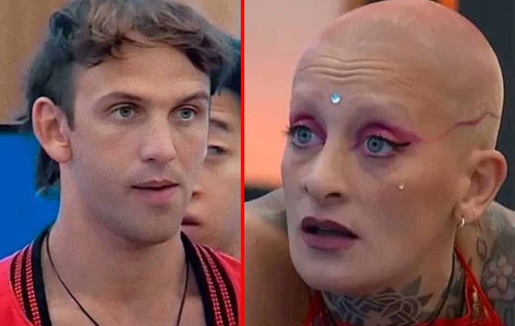 El sorprendente plan de Bautista en Gran Hermano para eliminar a Furia