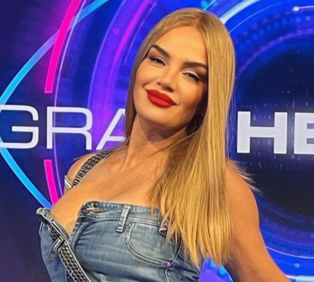 Eliana Guercio sorprendió con su increíble cirugía de tobillo