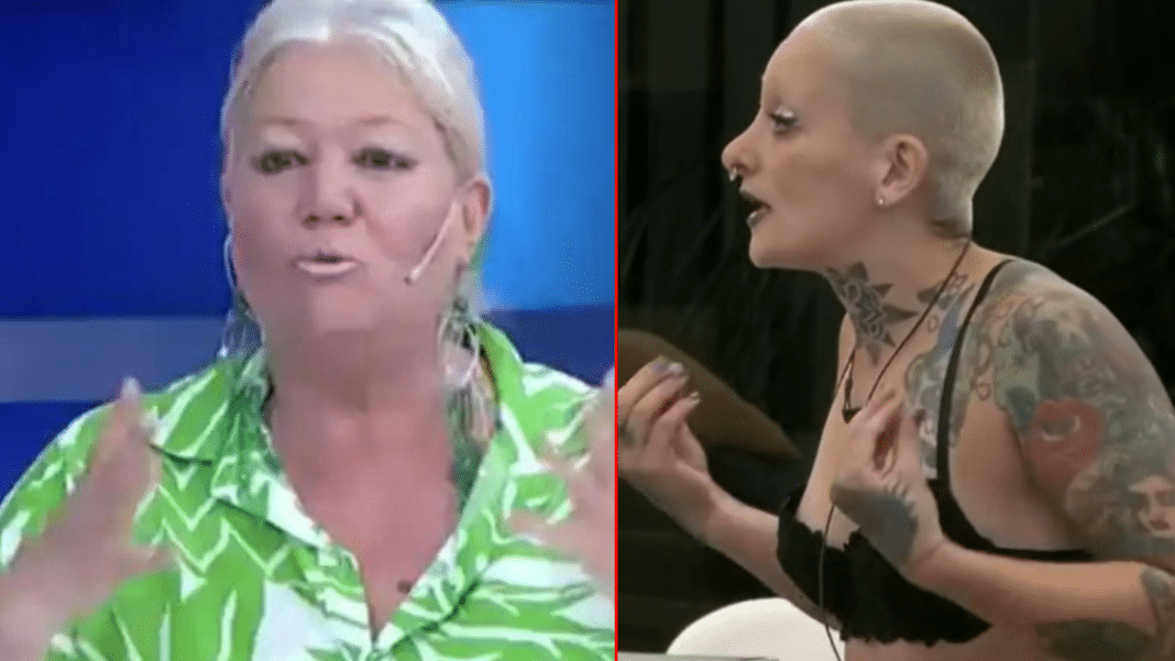 Estelita Muñoz destroza a Juliana Furia de Gran Hermano: ¡Sus polémicas actitudes no tienen límites!