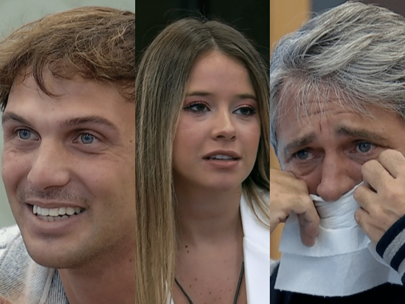 Gran Hermano: Las emocionantes sorpresas que hicieron llorar a los participantes