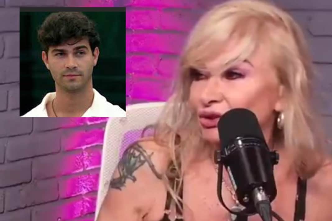 La confesión hot de Isabel sobre la relación que tendría con Nicolás de Gran Hermano