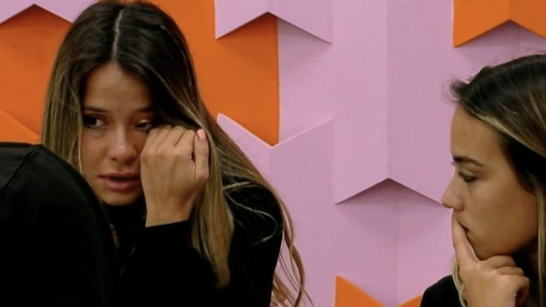 La desgarradora crisis de Zoe en Gran Hermano al no recibir noticias de su novio