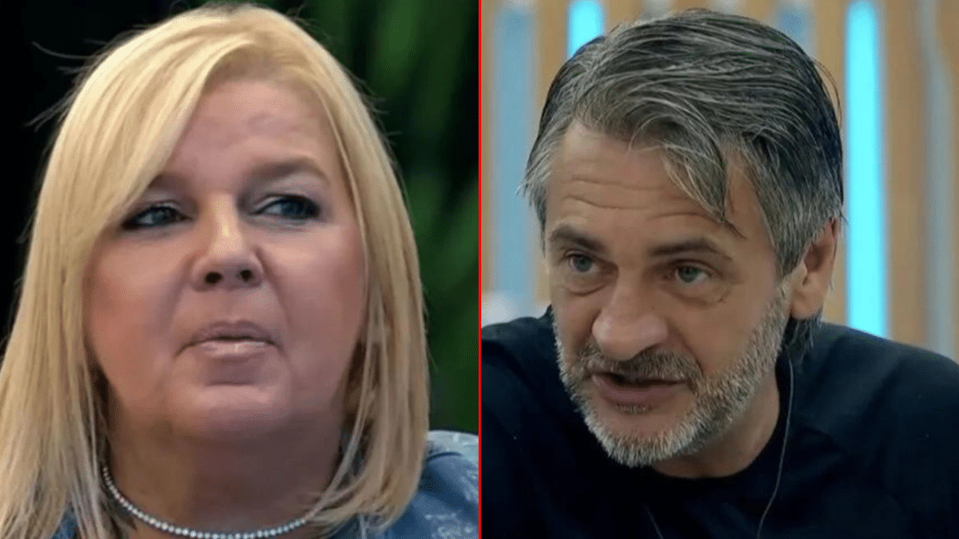 La estrategia de Virginia y Darío para sobrevivir en Gran Hermano