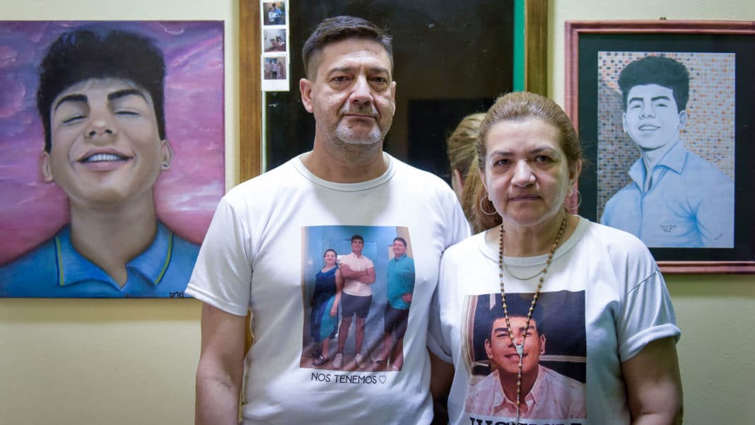 La impactante declaración de la madre de Fernando Báez Sosa tras la polémica entrevista a Máximo Thomsen