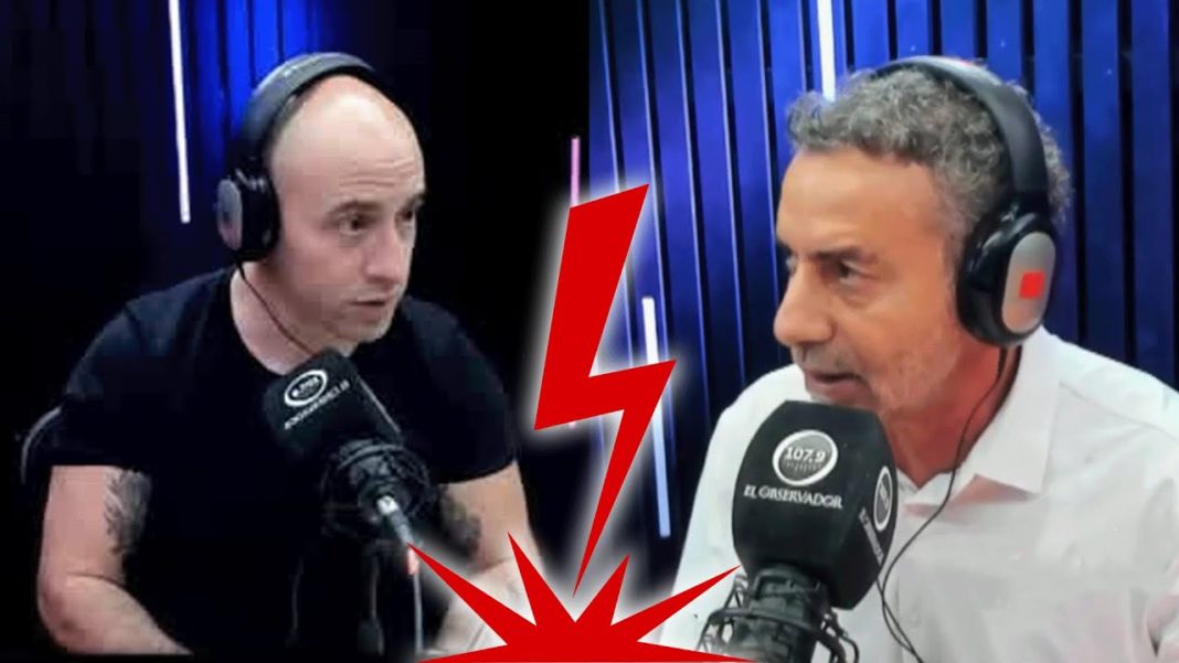 La impactante pelea entre el Pelado Trebucq y Luis Majul: ¿Cómo quedó su relación?