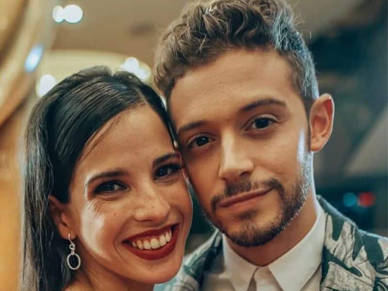 La inesperada confesión de Cande Molfese sobre Ruggero Pasquarelli a cuatro años de su separación