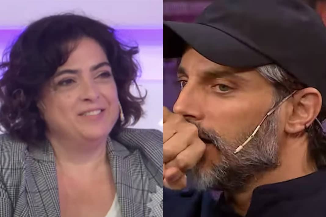 La inesperada confesión hot de Paola Barrientos sobre Joaquín Furriel