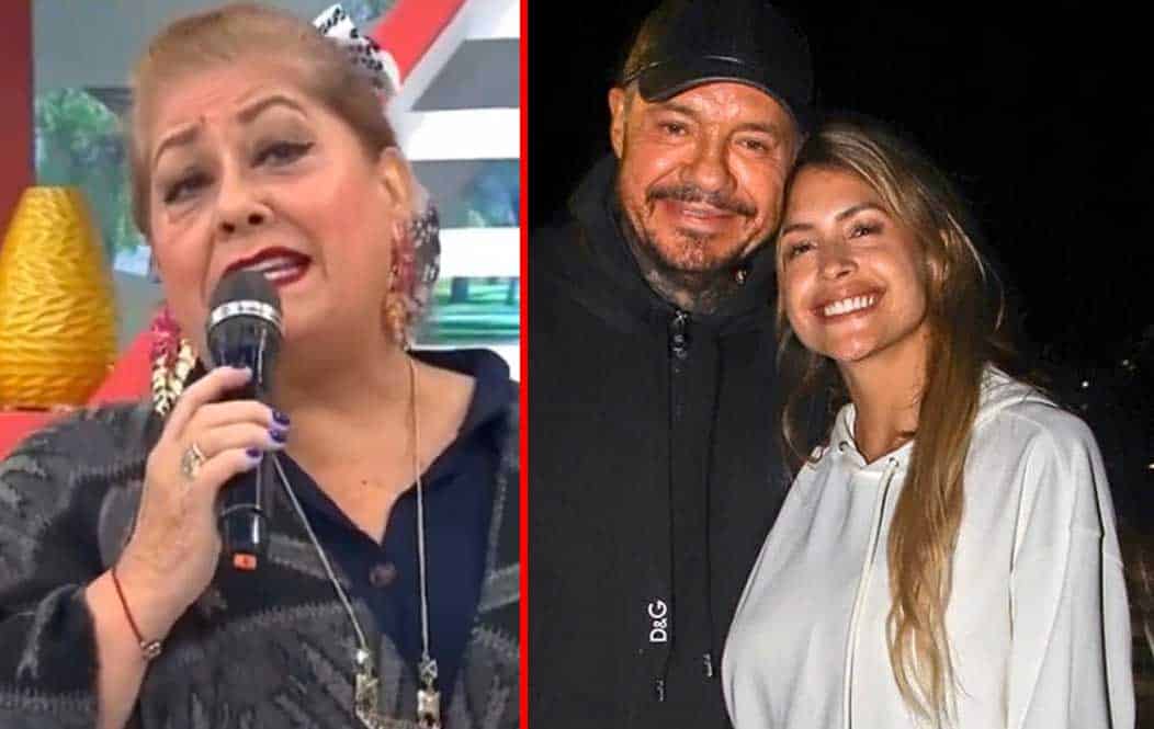 La mamá de Milett Figueroa rompió el silencio y apuntó contra Tinelli: 'No puede estar...'