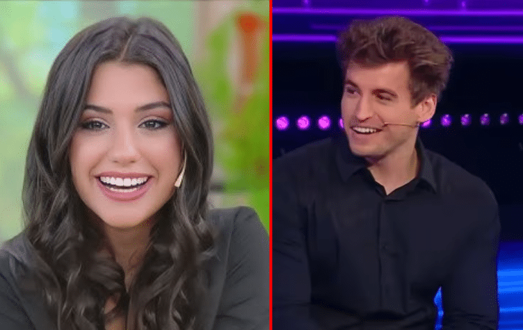 La pregunta picante de Rosina Beltrán al novio de Zoe de Gran Hermano