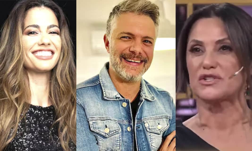La reacción de María Fernanda Callejón ante la confirmación del romance de su ex, Ricky Ditto, con Delfina Gérez Bosco