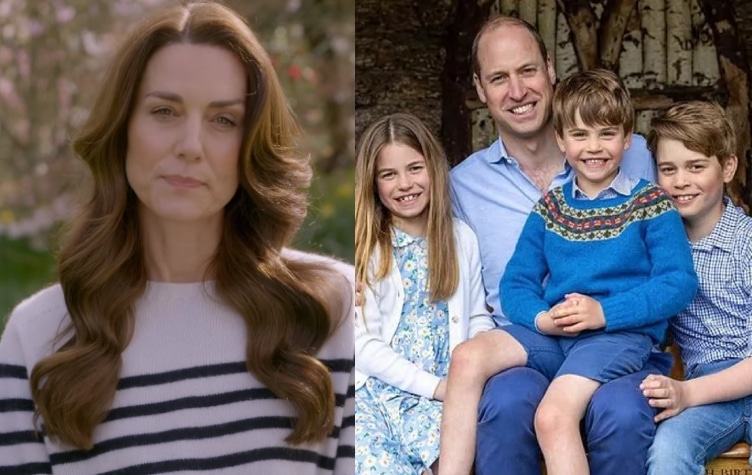 La valiente lucha de Kate Middleton contra el cáncer y el impacto en sus hijos