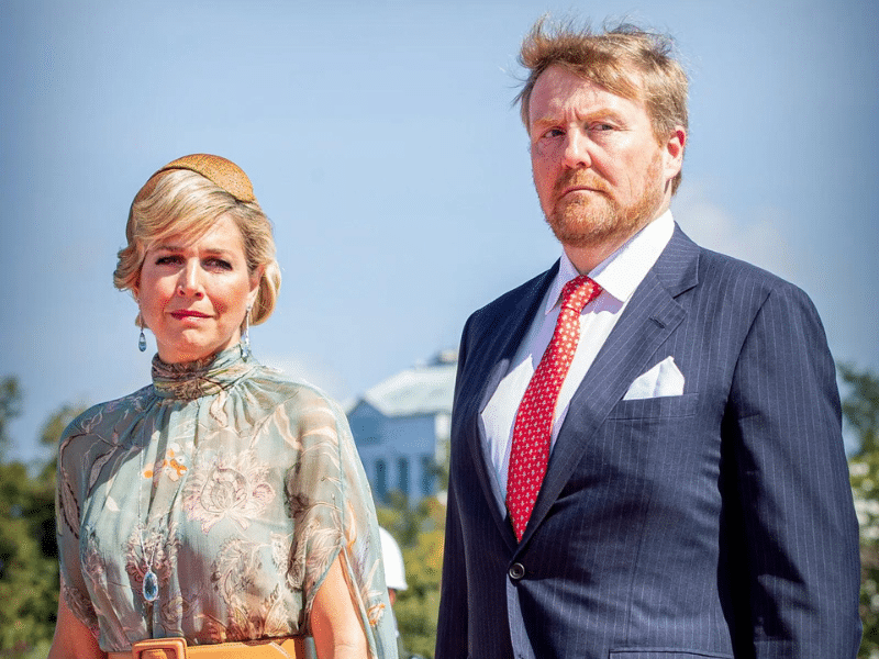 Las condiciones del divorcio de Máxima Zorreguieta y el rey Guillermo Alejandro de Países Bajos
