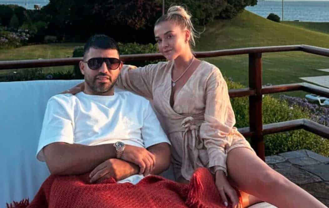 Las increíbles vacaciones del Kun Agüero y su novia en Francia: ¡No podrás creer las fotos!