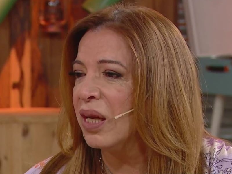 Lizy Tagliani revela una señal mística de su madre fallecida