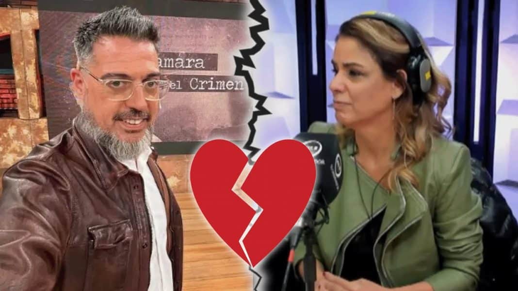 Marina Calabró revela quién quiso separarse en su primera crisis con Rolando Barbano