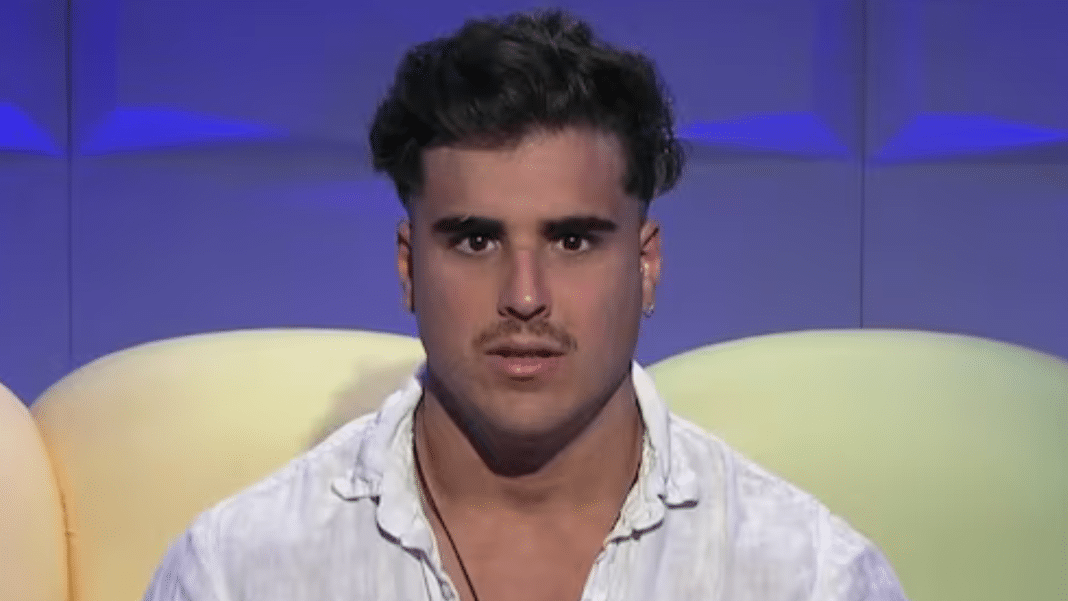 Mauro D'Alessio revela la verdad sobre su ingreso a Gran Hermano