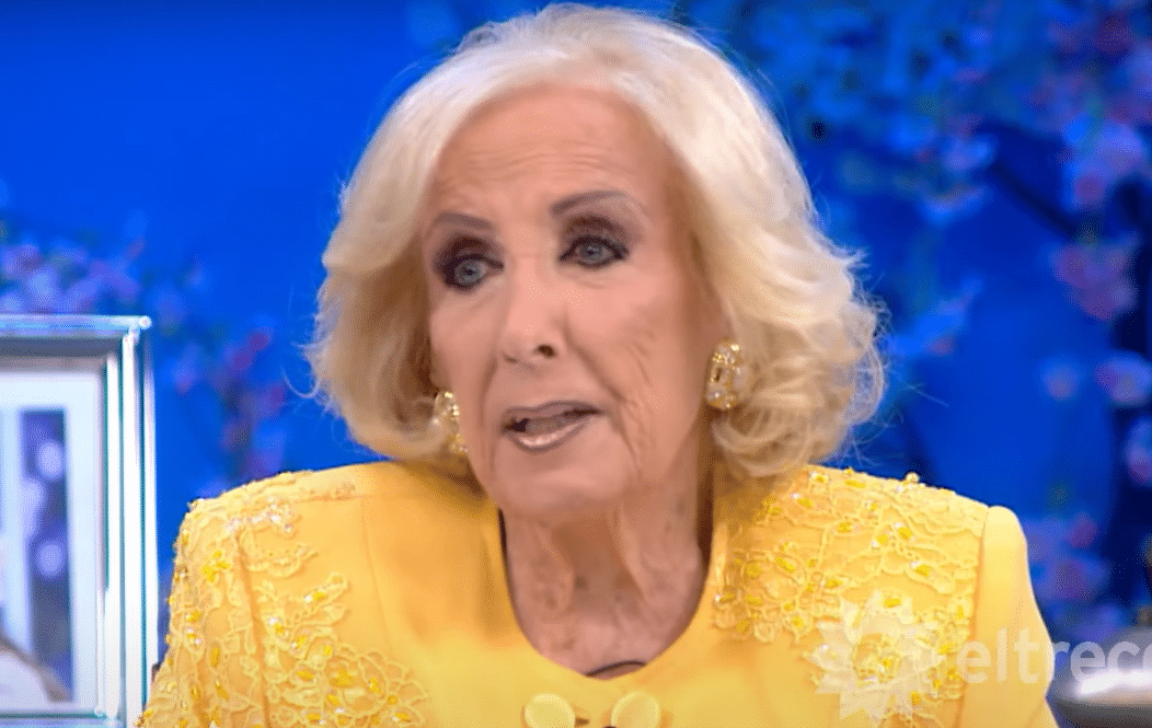 Mirtha Legrand revela el dolor inmenso que siente tras perder a su hijo y hermanos