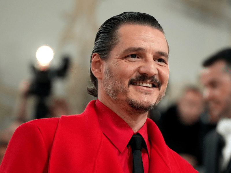 Pedro Pascal revela sus looks favoritos de la MET Gala 2024