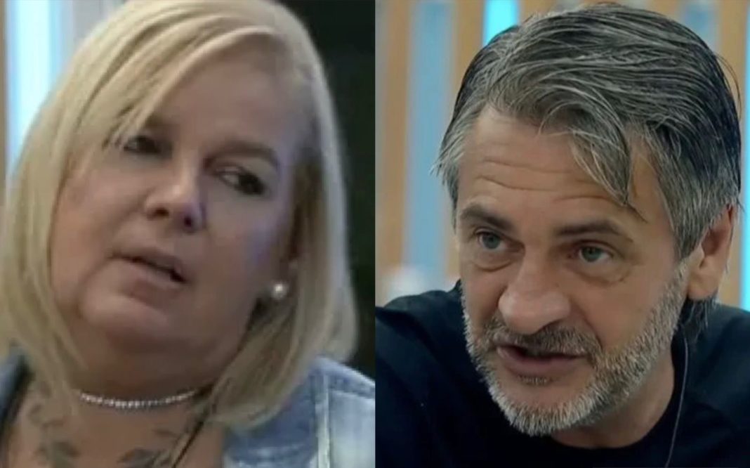 Virginia confronta a Darío por su cercanía con Furia en Gran Hermano