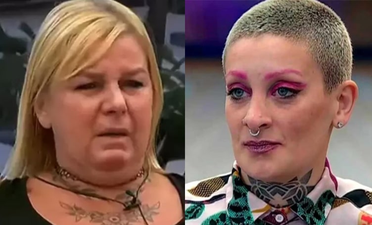 ¡El enfrentamiento ha comenzado! Virginia vs Furia en Gran Hermano