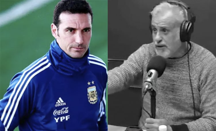 ¡El jugador sorpresa que Lionel Scaloni debe convocar para la Copa América!