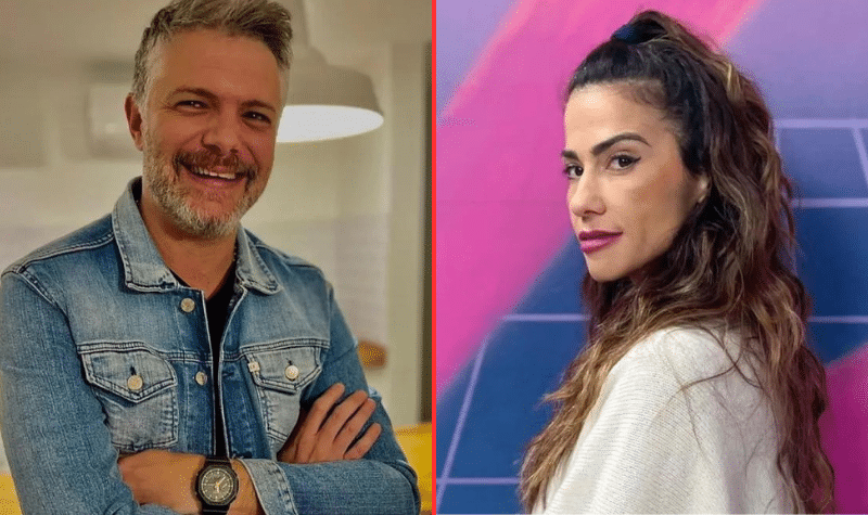 ¡Enamorados! La primera foto de Ricky Diotto y Delfina Gerez Bosco tras confirmar su noviazgo