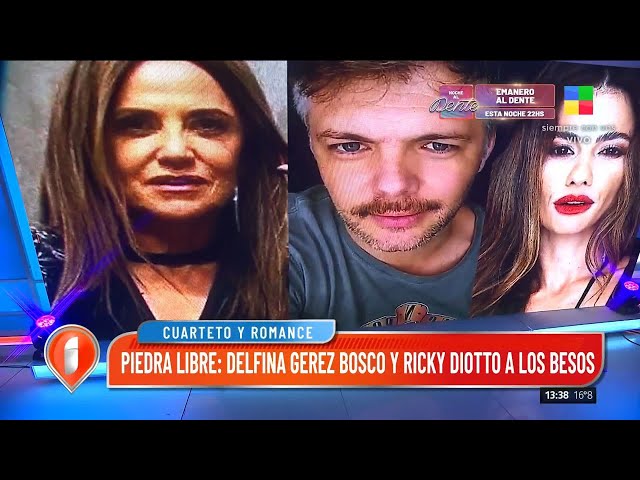 ¡Escándalo! Delfina Gerez Bosco revela su romance con el ex de Fer Callejón