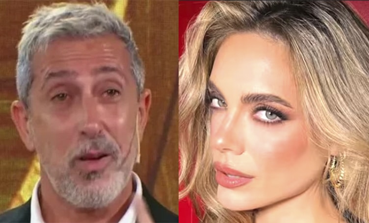 ¡Escándalo! El peor episodio de celos del Turco Naim hacia Emilia Attias en público