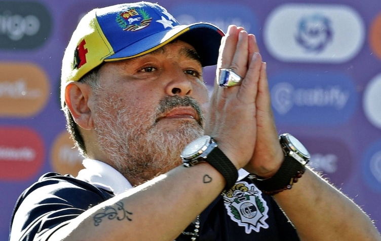 ¡Escándalo! Hijo de Diego Maradona aún no ha recibido su parte de la millonaria herencia