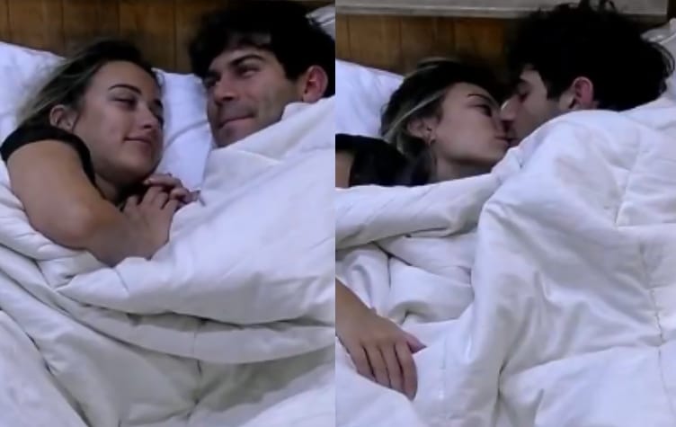 ¡Escándalo en Gran Hermano! Descubre quién encontró a Nicolás y Florencia teniendo relaciones