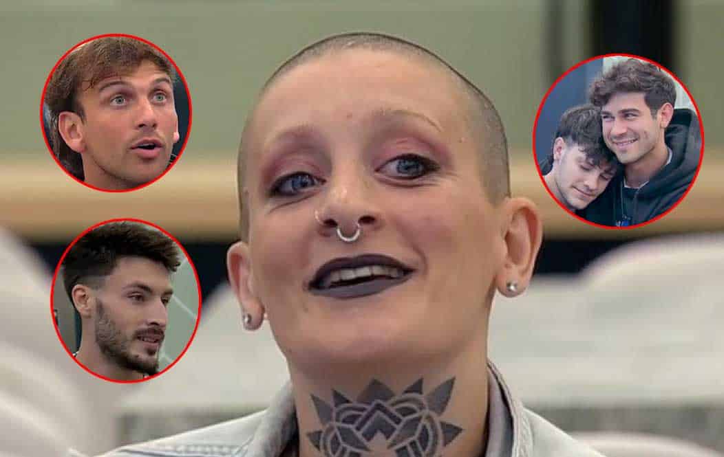 ¡Escándalo en Gran Hermano! Furia intimó con un compañero y revelaron los detalles más fogosos