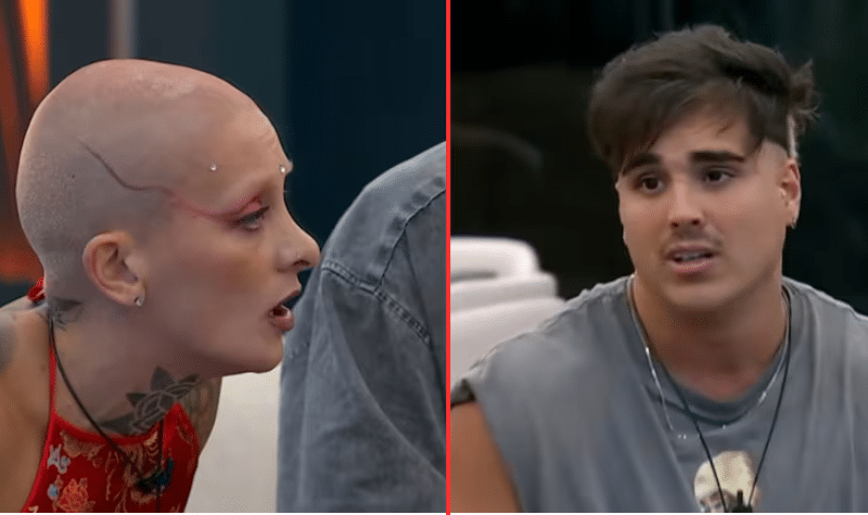 ¡Escándalo en Gran Hermano! Furia revela cómo cambió su mirada de Mauro tras su pelea