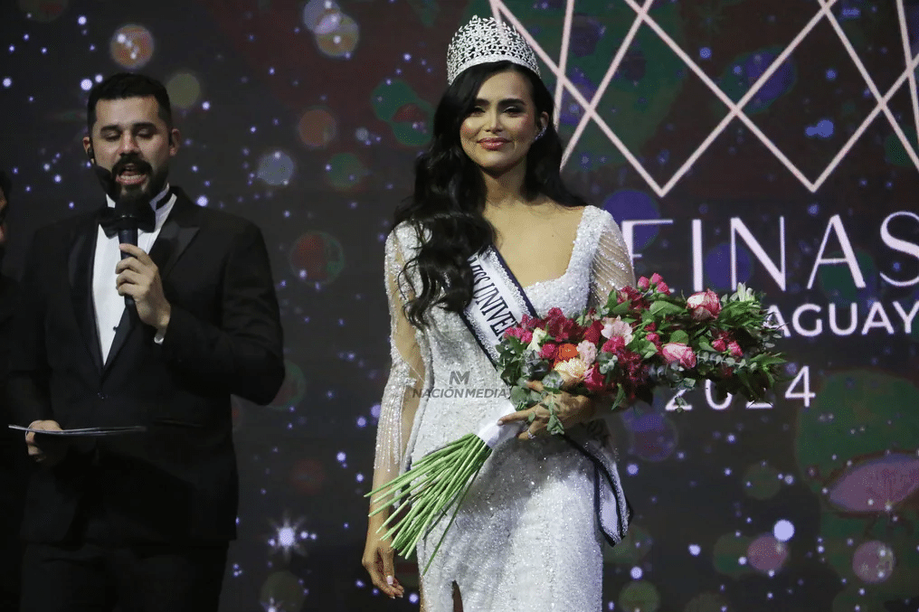 ¡Escándalo en Miss Universo! Una modelo argentina representará a Paraguay