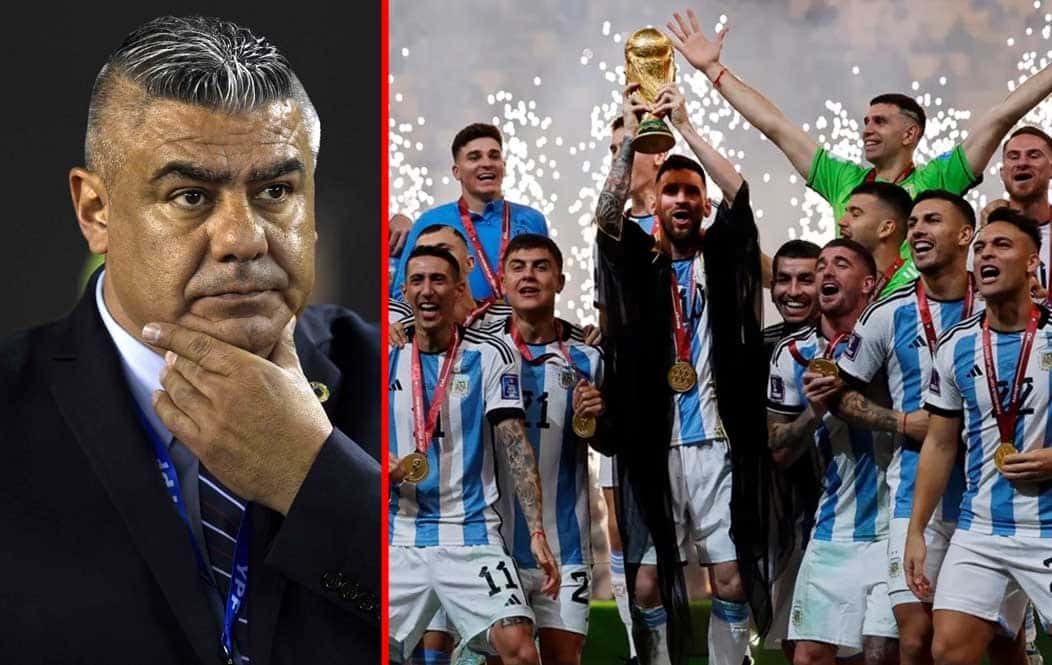 ¡Escándalo en la Selección Argentina! Figura excluida por la AFA: ¿Qué problemas tiene?