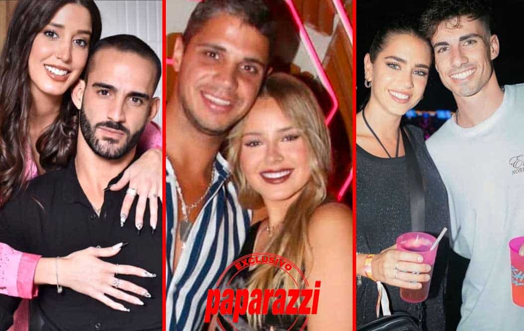 ¡Exclusivo! La explosiva pareja de Gran Hermano que se reconcilió tras una escandalosa separación