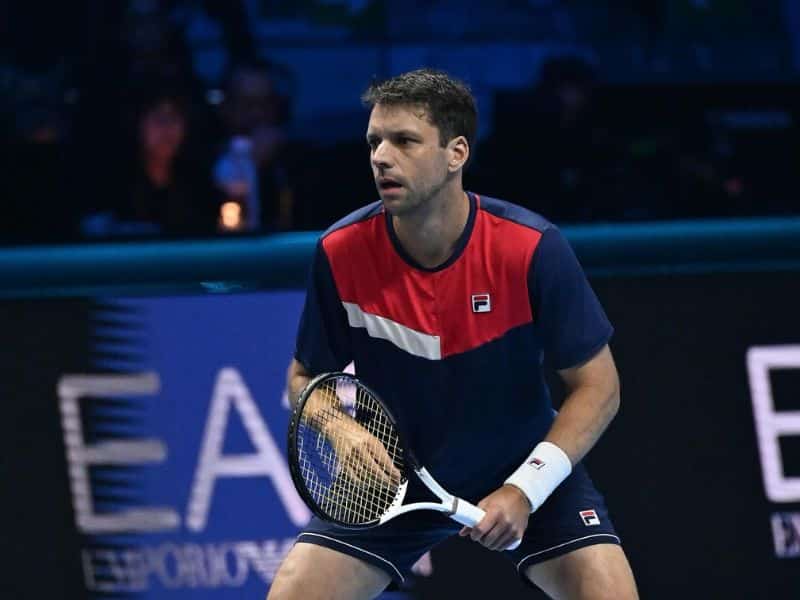 ¡Histórico! Horacio Zeballos alcanza el número uno del mundo en dobles de tenis