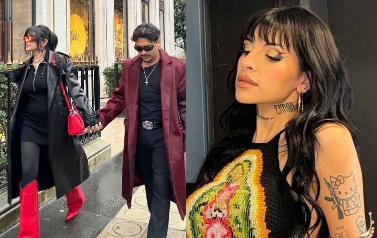 ¡Impactante noticia! Cazzu y Christian Nodal anuncian su separación después de ser padres