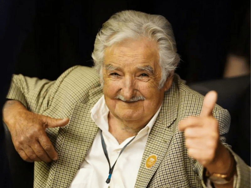 ¡Impactante noticia! José Pepe Mujica revela su lucha contra el cáncer y su valiente tratamiento