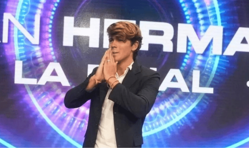 ¡Increíble! Marcos Ginocchio finalmente ingresará a Gran Hermano