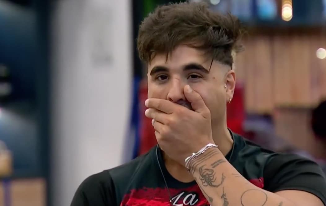 ¡Increíble! Mauro sorprende a todos en Gran Hermano con un extraño problema en su mandíbula