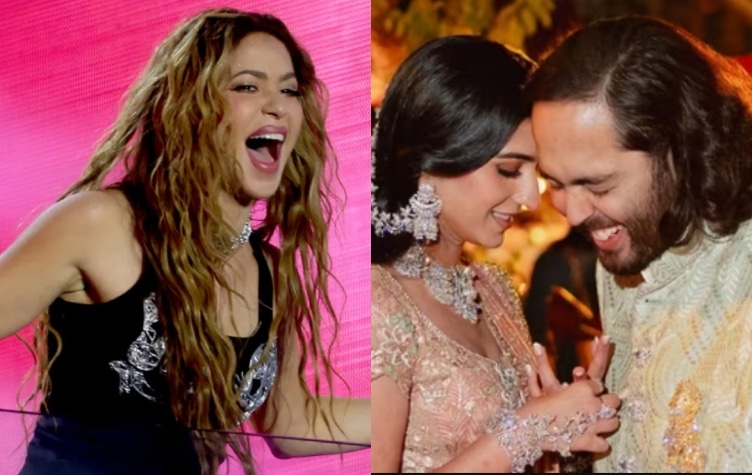 ¡Increíble! Shakira cobrará una fortuna por cantar en la boda del hijo del petrolero más rico de Asia